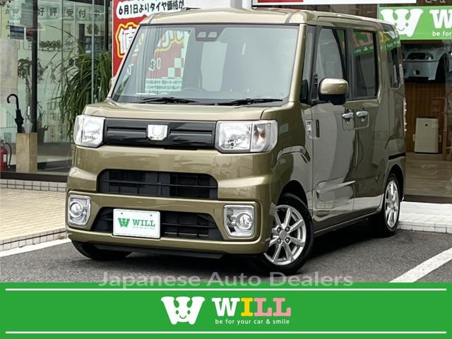 DAIHATSU WAKE
