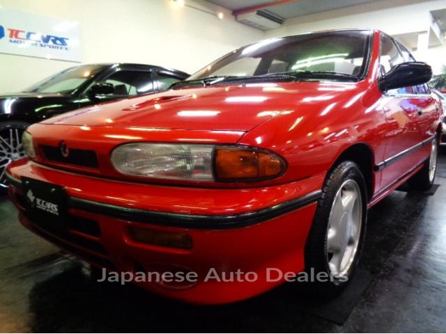 ISUZU GEMINI
