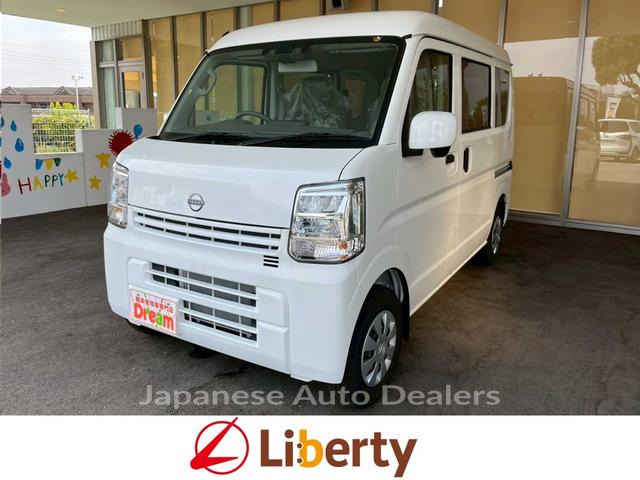 NISSAN CLIPPER VAN