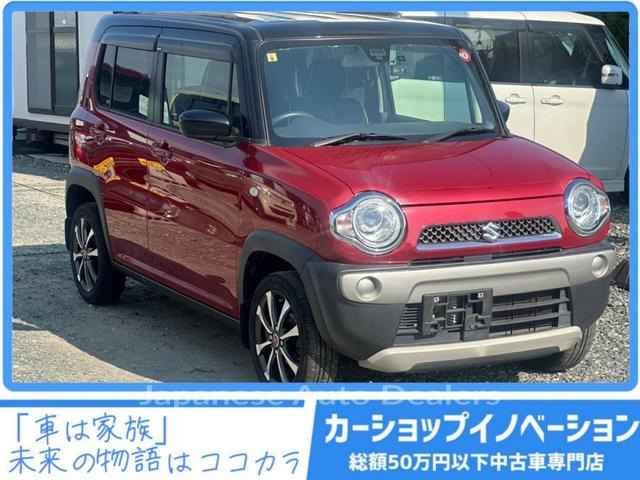 SUZUKI HUSTLER