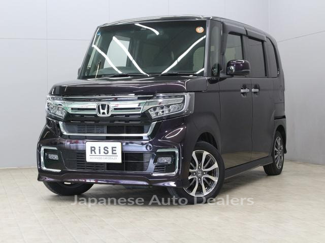 HONDA N-BOX CUSTOM