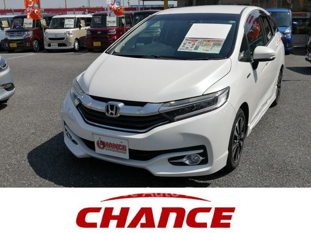 HONDA SHUTTLE