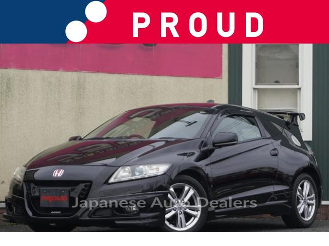 HONDA CR-Z