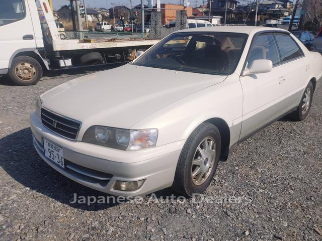 TOYOTA CHASER