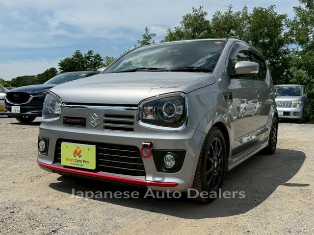 SUZUKI ALTO WORKS