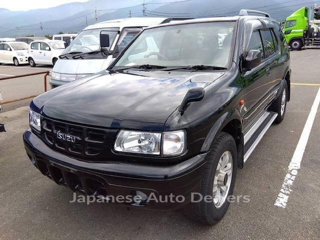 ISUZU WIZARD