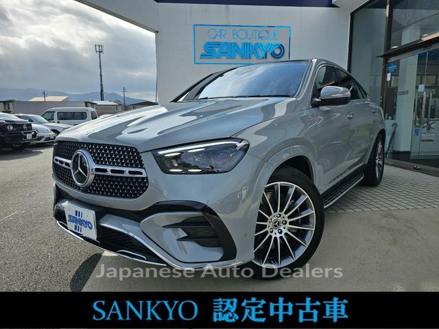 MERCEDES BENZ GLE