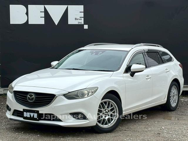 MAZDA ATENZA WAGON