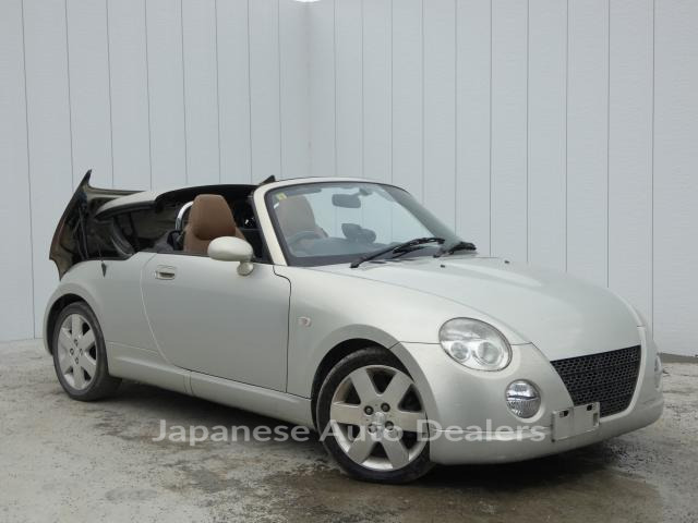 DAIHATSU COPEN