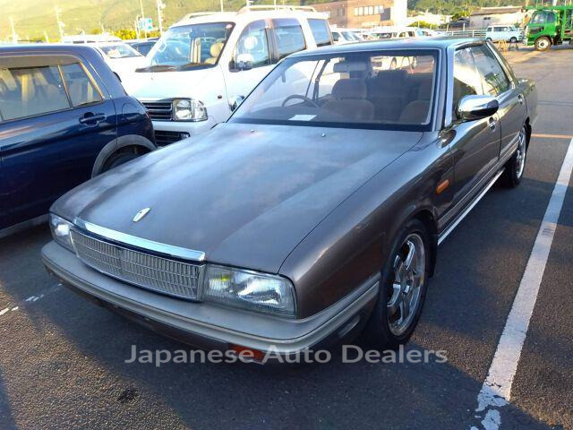 NISSAN NISSAN