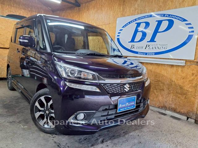 SUZUKI SOLIO BANDIT