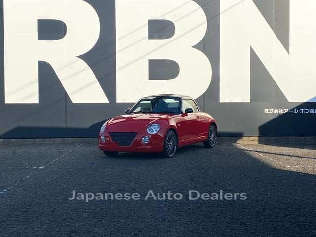 DAIHATSU COPEN