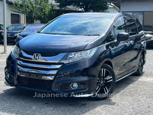 HONDA ODYSSEY HYBRID