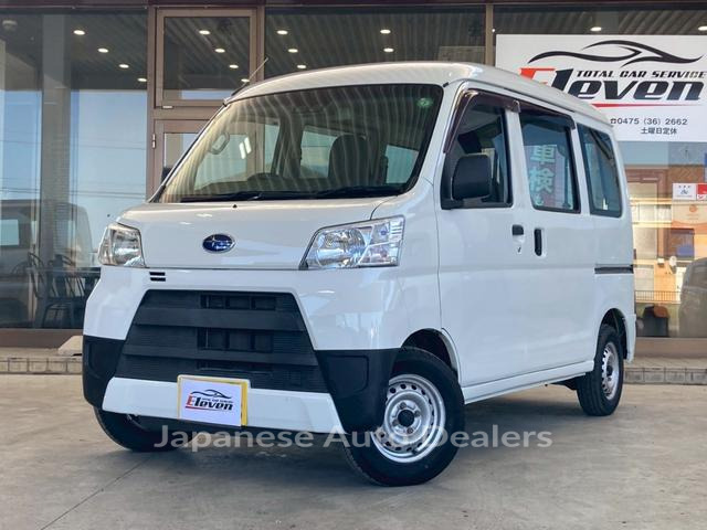 SUBARU SAMBAR VAN