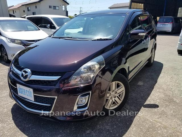 MAZDA MPV