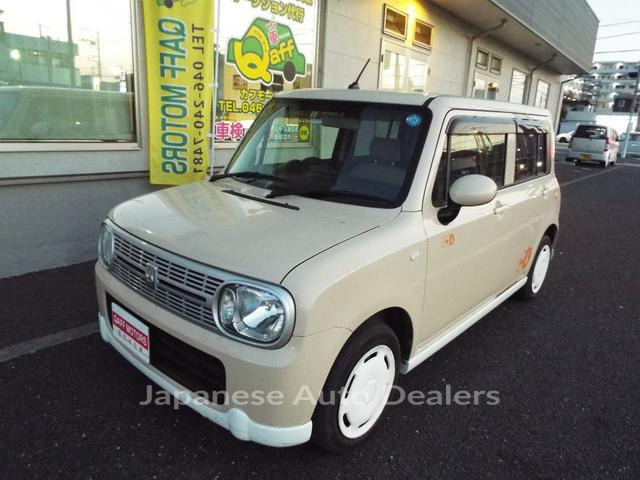 SUZUKI ALTO LAPIN