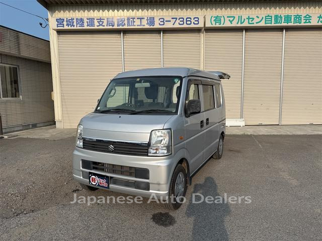 SUZUKI EVERY WAGON