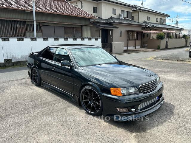 TOYOTA CHASER