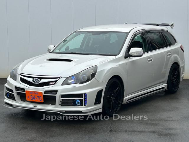 SUBARU LEGACY TOURING WAGON