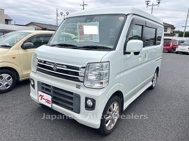 SUZUKI EVERY WAGON