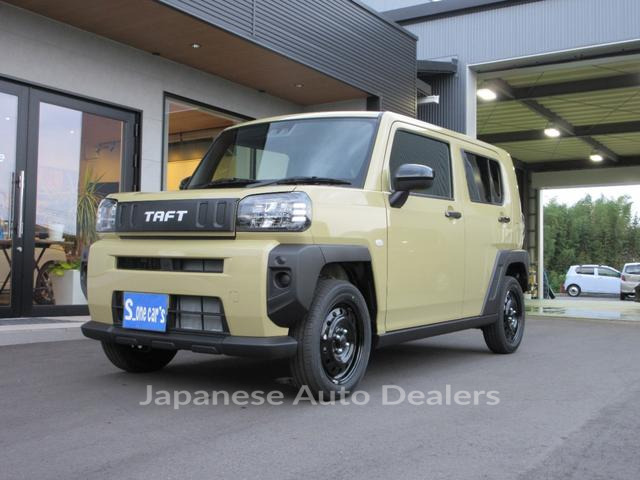 DAIHATSU TAFT