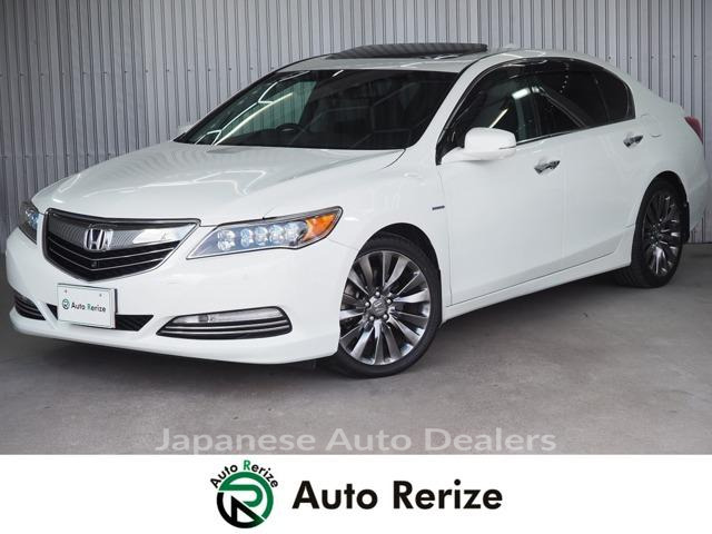 HONDA LEGEND