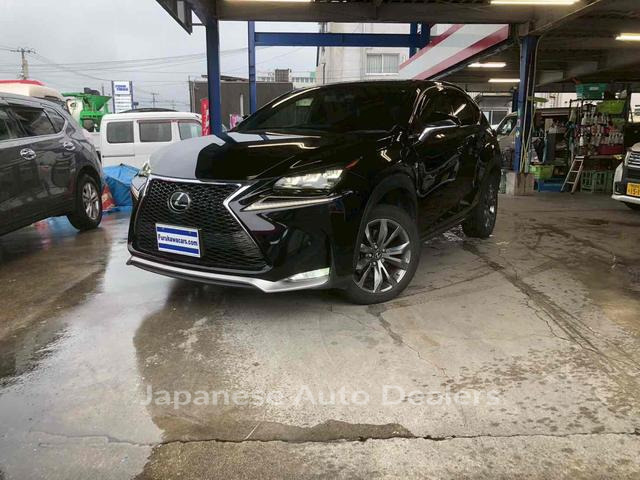 LEXUS NX