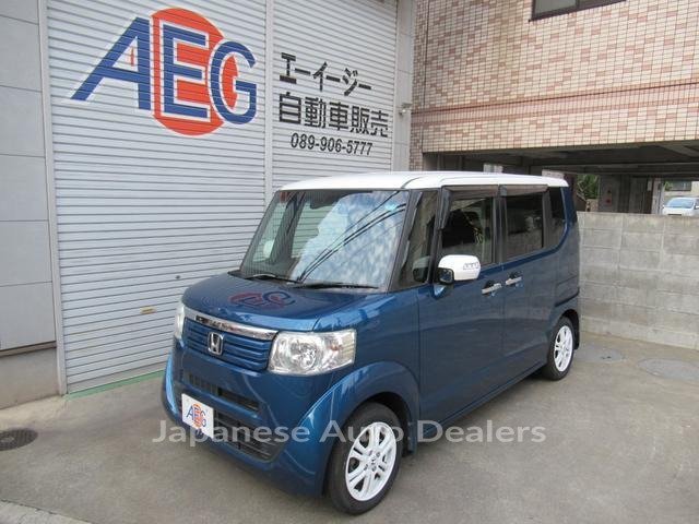 HONDA N-BOX