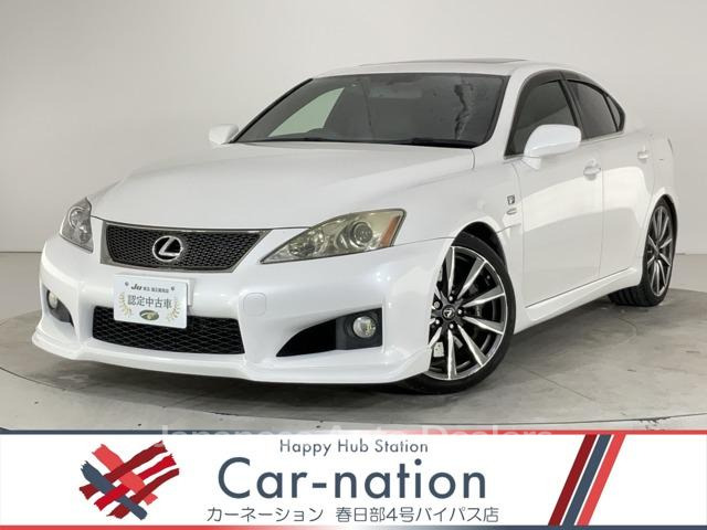 LEXUS IS F