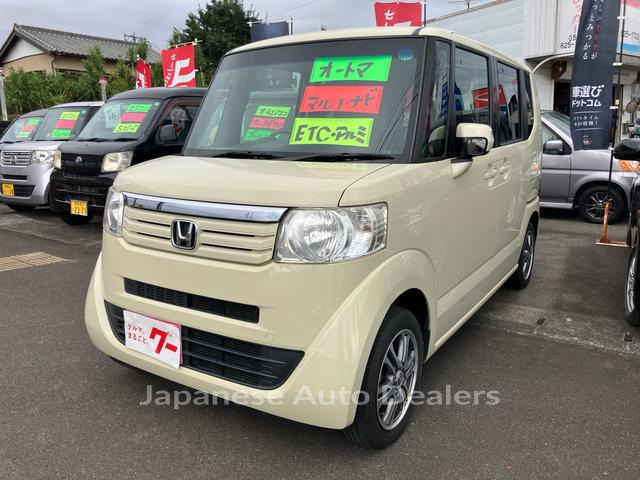 HONDA N-BOX