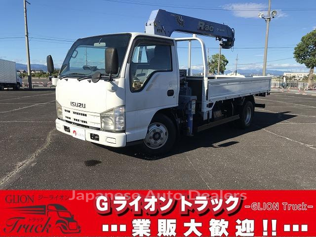 ISUZU ELF TRUCK