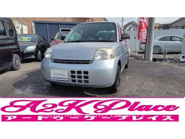 DAIHATSU ESSE