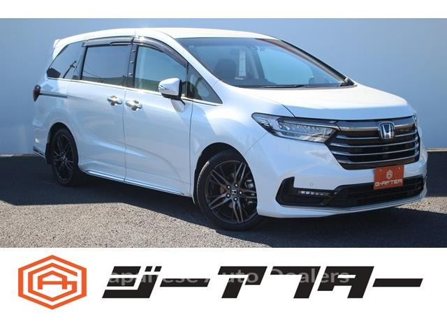 HONDA ODYSSEY HYBRID
