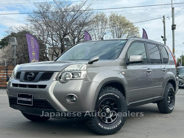 NISSAN X-TRAIL