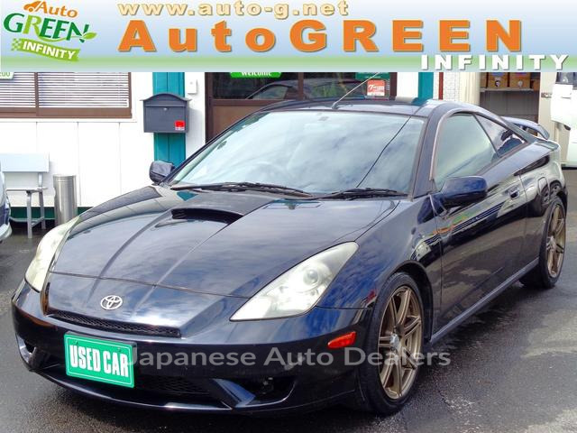 TOYOTA CELICA