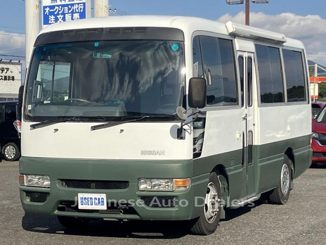 NISSAN CIVILIAN BUS