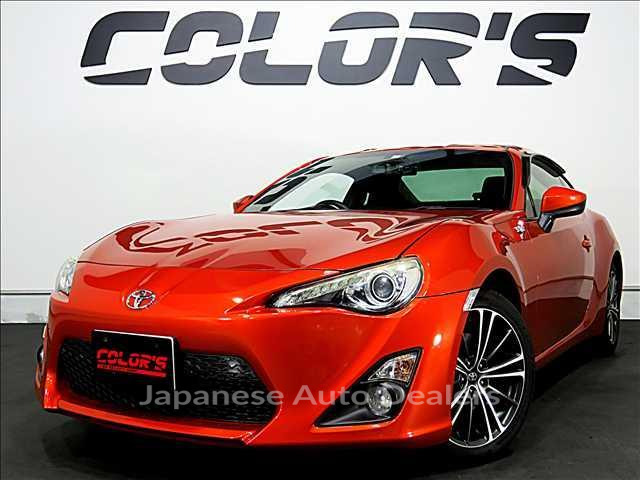 TOYOTA 86