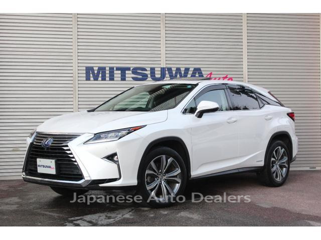 LEXUS RX