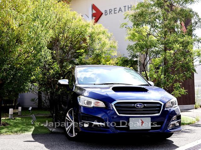 SUBARU LEVORG