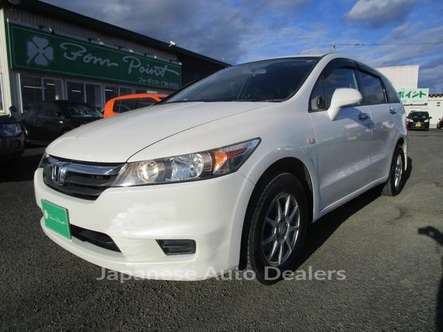 HONDA STREAM