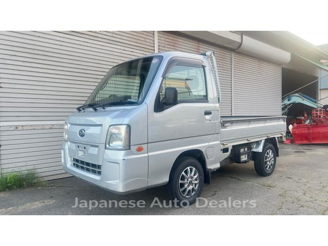 SUBARU SAMBAR TRUCK
