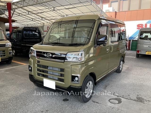 DAIHATSU ATRAI
