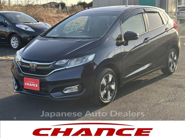 HONDA FIT HYBRID