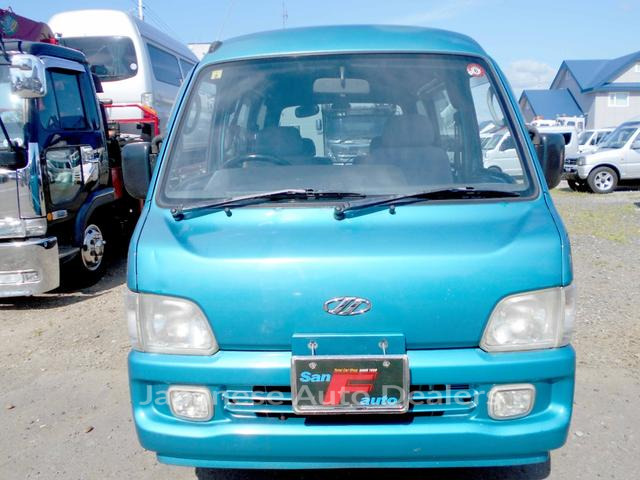 SUBARU SAMBAR DIAS