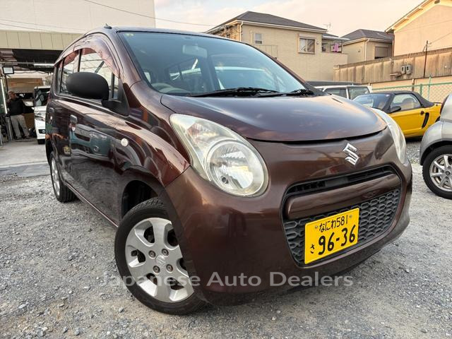 SUZUKI ALTO