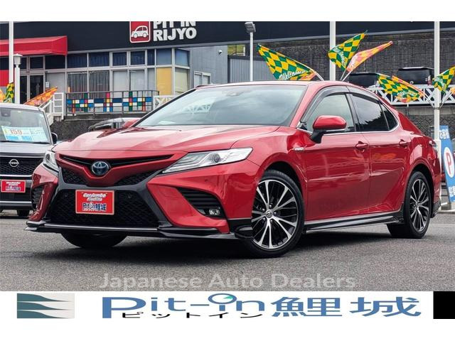 TOYOTA CAMRY