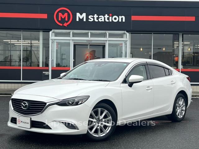 MAZDA ATENZA SEDAN