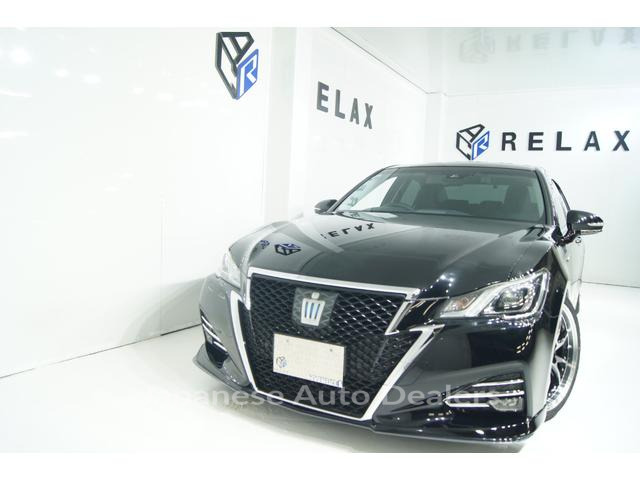 TOYOTA CROWN HYBRID