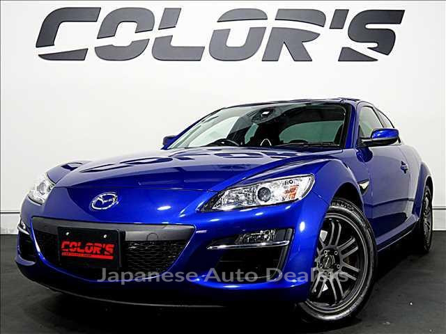 MAZDA RX-8