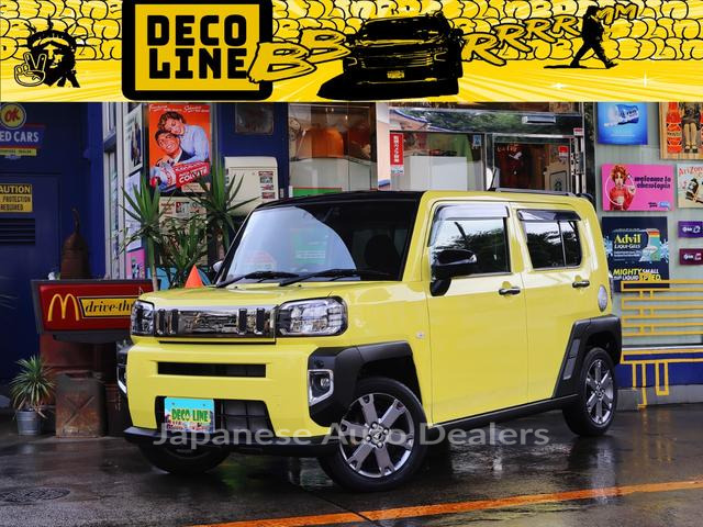 DAIHATSU TAFT